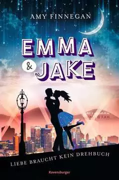 47865 Liebesromane Emma & Jake. Liebe braucht kein Drehbuch von Ravensburger 1