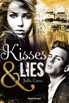 47883 Liebesromane Kisses & Lies von Ravensburger 1