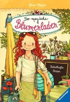 47906 Kinderliteratur Der magische Blumenladen, Band 8: Fabelhafte Ferien von Ravensburger 1