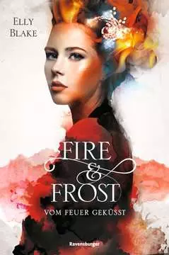 47924 Fantasy und Science-Fiction Fire & Frost, Band 2: Vom Feuer geküsst von Ravensburger 1