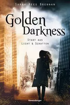 47946 Fantasy und Science-Fiction Golden Darkness. Stadt aus Licht & Schatten von Ravensburger 1