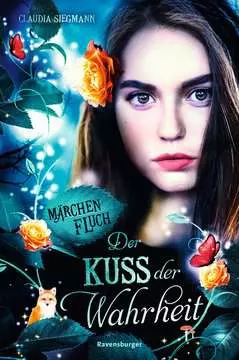 47986 Fantasy und Science-Fiction Märchenfluch, Band 3: Der Kuss der Wahrheit von Ravensburger 1