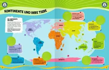 48000 Lernbücher und Rätselbücher Guinness World Records: Stickern & Rätseln - Planet Erde von Ravensburger 5