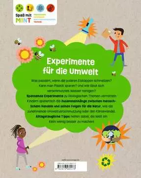 48017 Kindersachbücher Umweltexperimente von Ravensburger 2