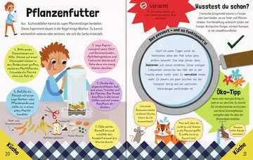 48017 Kindersachbücher Umweltexperimente von Ravensburger 3