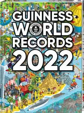 48024 Kindersachbücher Guinness World Records 2022 von Ravensburger 1