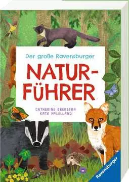 48053 Kindersachbücher Der große Ravensburger Naturführer von Ravensburger 1