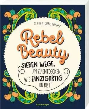 48058 Kindersachbücher Rebel Beauty von Ravensburger 1