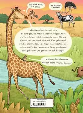 48059 Kindersachbücher Tierisch tolle Freunde von Ravensburger 2