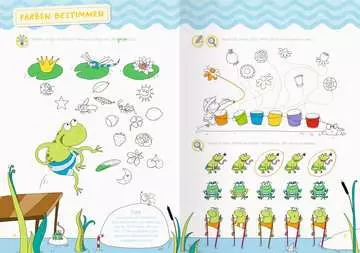 48602 Lernbücher und Rätselbücher Mein großes Vorschulbuch von Ravensburger 4
