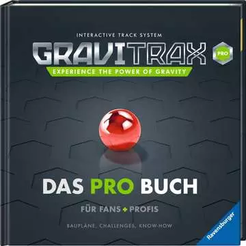 48973 GraviTrax® Starter-Set GraviTrax. Das Pro-Buch für Fans und Profis von Ravensburger 1