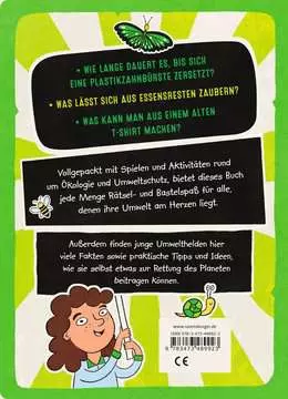 48992 Lernbücher und Rätselbücher Das Green Rebel Mitmachbuch von Ravensburger 2