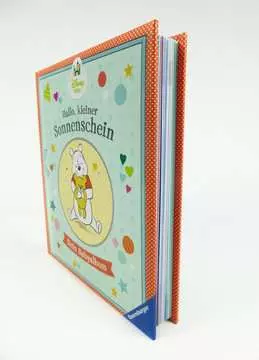 49107 Malbücher und Bastelbücher Disney Baby: Hallo, kleiner Sonnenschein - Dein Babyalbum von Ravensburger 4