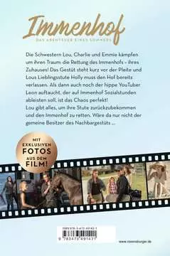 49142 Abenteuerbücher Immenhof: Das Abenteuer eines Sommers von Ravensburger 2