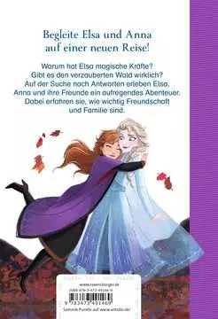 49146 Erstlesebücher Disney Die Eiskönigin 2 - Für Erstleser: Band 1 Das Abenteuer beginnt von Ravensburger 2