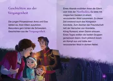 49146 Erstlesebücher Disney Die Eiskönigin 2 - Für Erstleser: Band 1 Das Abenteuer beginnt von Ravensburger 4