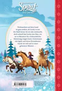 49157 Kinderliteratur Dreamworks Spirit Wild und Frei: Weihnachten in Miradero von Ravensburger 2
