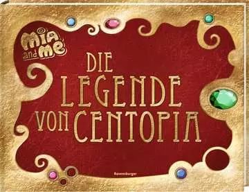 49168 Bilderbücher und Vorlesebücher Mia and me: Die Legende von Centopia von Ravensburger 1