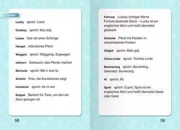 49170 Erstlesebücher Erstleser - leichter lesen: Dreamworks Spirit Wild und Frei: Neue Freunde von Ravensburger 6