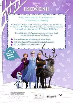 49180 Lernbücher und Rätselbücher Disney Die Eiskönigin 2: Das große Vorschulbuch von Ravensburger 2