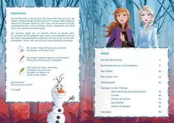49180 Lernbücher und Rätselbücher Disney Die Eiskönigin 2: Das große Vorschulbuch von Ravensburger 3