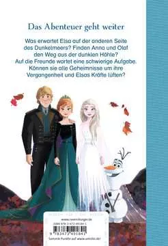 49184 Erstlesebücher Disney Die Eiskönigin 2 - Für Erstleser: Band 2 Die Heimkehr von Ravensburger 2