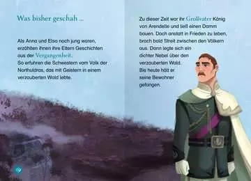 49184 Erstlesebücher Disney Die Eiskönigin 2 - Für Erstleser: Band 2 Die Heimkehr von Ravensburger 3