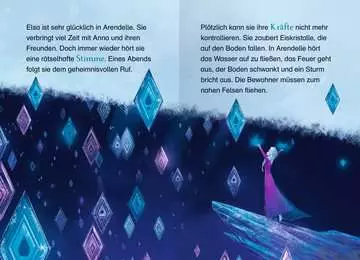 49184 Erstlesebücher Disney Die Eiskönigin 2 - Für Erstleser: Band 2 Die Heimkehr von Ravensburger 5