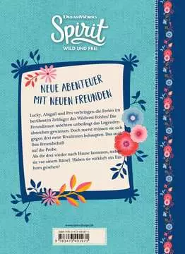49197 Bilderbücher und Vorlesebücher Dreamworks Spirit Wild und Frei: Pferdegeschichten von Ravensburger 2