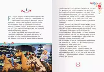 49197 Bilderbücher und Vorlesebücher Dreamworks Spirit Wild und Frei: Pferdegeschichten von Ravensburger 4