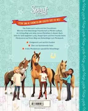 49198 Kindersachbücher Dreamworks Spirit Wild und Frei: Mein großes Pferdebuch von Ravensburger 2