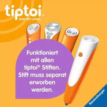 49226 tiptoi® tiptoi® Wieso? Weshalb? Warum? Auf dem Bauernhof von Ravensburger 3