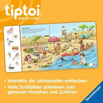 49230 tiptoi® tiptoi® Suchen und Entdecken: Die Jahreszeiten von Ravensburger 5