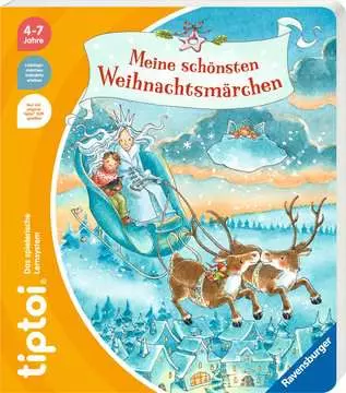 49261 tiptoi® tiptoi® Meine schönsten Weihnachtsmärchen von Ravensburger 1