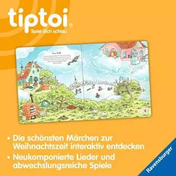 49261 tiptoi® tiptoi® Meine schönsten Weihnachtsmärchen von Ravensburger 5