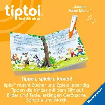 49262 tiptoi® tiptoi® Meine schönsten Kinderlieder von Ravensburger 3