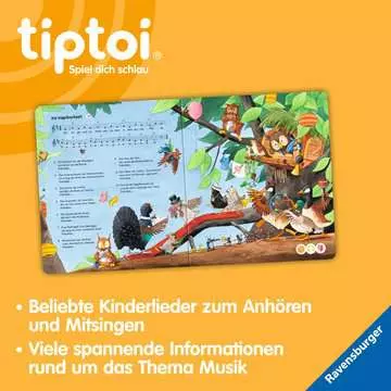 49262 tiptoi® tiptoi® Meine schönsten Kinderlieder von Ravensburger 4