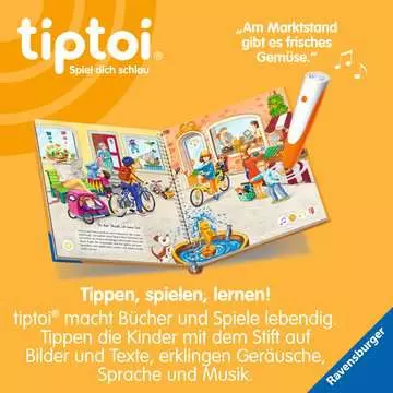 49265 tiptoi® tiptoi® Mein Wörter-Bilderbuch Unterwegs von Ravensburger 4