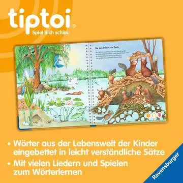 49266 tiptoi® tiptoi® Mein Wörter-Bilderbuch Tiere von Ravensburger 5