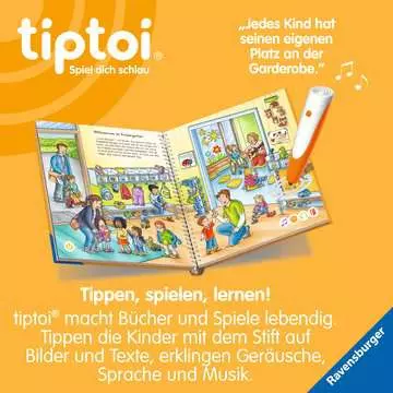 49267 tiptoi® tiptoi® Mein Wörter-Bilderbuch Kindergarten von Ravensburger 4