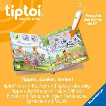 49274 tiptoi® tiptoi® Meine Lern-Spiel-Welt: Buchstaben von Ravensburger 4