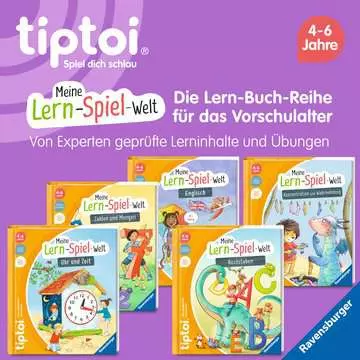 49274 tiptoi® tiptoi® Meine Lern-Spiel-Welt: Buchstaben von Ravensburger 7