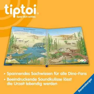 49286 tiptoi® tiptoi® Wir entdecken die Dinosaurier von Ravensburger 5