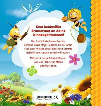 49616 Bilderbücher und Vorlesebücher Die Biene Maja: Meine Kindergartenfreunde von Ravensburger 2