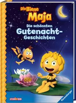 49617 Bilderbücher und Vorlesebücher Die Biene Maja: Die schönsten Gutenachtgeschichten von Ravensburger 1