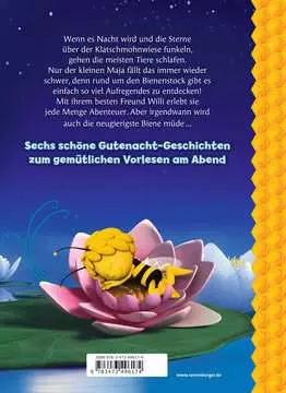 49617 Bilderbücher und Vorlesebücher Die Biene Maja: Die schönsten Gutenachtgeschichten von Ravensburger 2