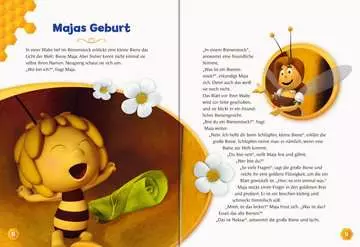 49617 Bilderbücher und Vorlesebücher Die Biene Maja: Die schönsten Gutenachtgeschichten von Ravensburger 3