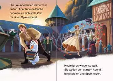49625 Erstlesebücher Erstleser - leichter lesen: Disney Die Eiskönigin 2: Die Suche nach Olaf von Ravensburger 4