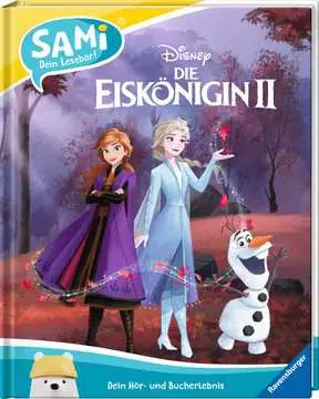 49638 SAMi Lesebär SAMi - Disney Die Eiskönigin 2 von Ravensburger 1