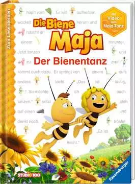49639 Erstlesebücher Die Biene Maja: Der Bienentanz - Zum Lesenlernen von Ravensburger 1